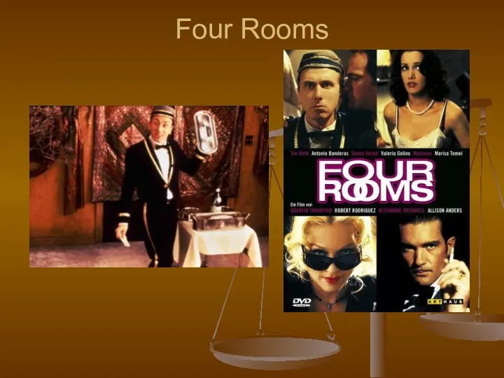 Four Rooms