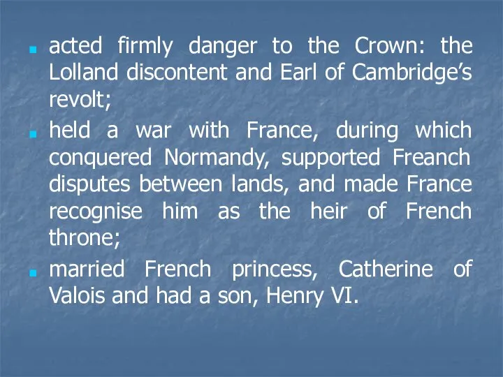 acted firmly danger to the Crown: the Lolland discontent and Earl