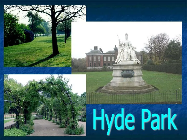 Hyde Park