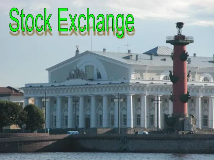 Stock Exchange