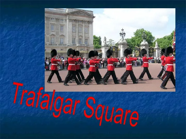 Trafalgar Square