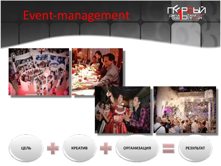 Event-management
