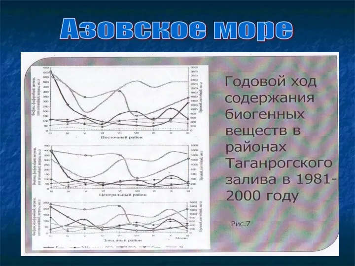 Азовское море