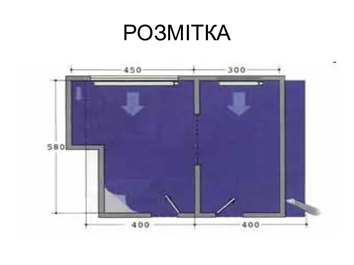 РОЗМІТКА