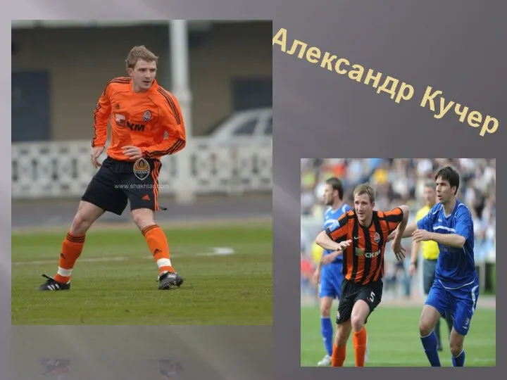 Александр Кучер