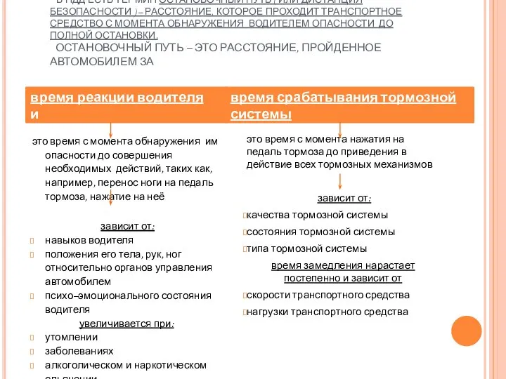 С ЧЕГО НАЧАТЬ ИССЛЕДОВАНИЕ? КОНЕЧНО, С ИЗУЧЕНИЯ ПРАВИЛ ДОРОЖНОГО ДВИЖЕНИЯ! В