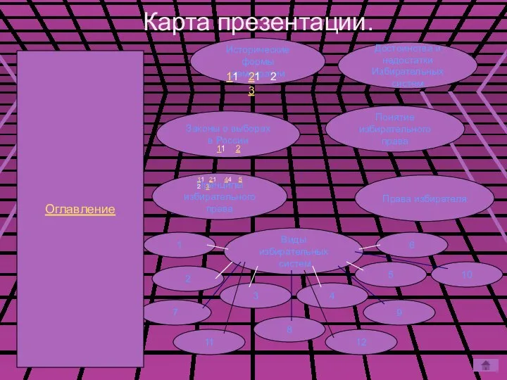 Виды избирательных систем Права избирателя Принципы избирательного права Законы о выборах