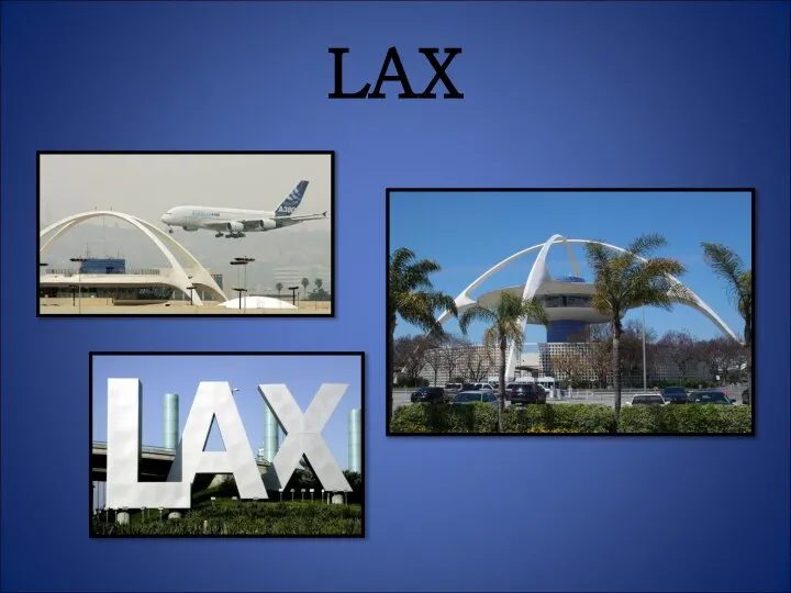 LAX