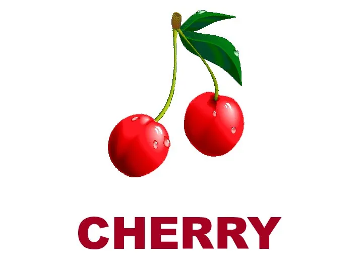 CHERRY