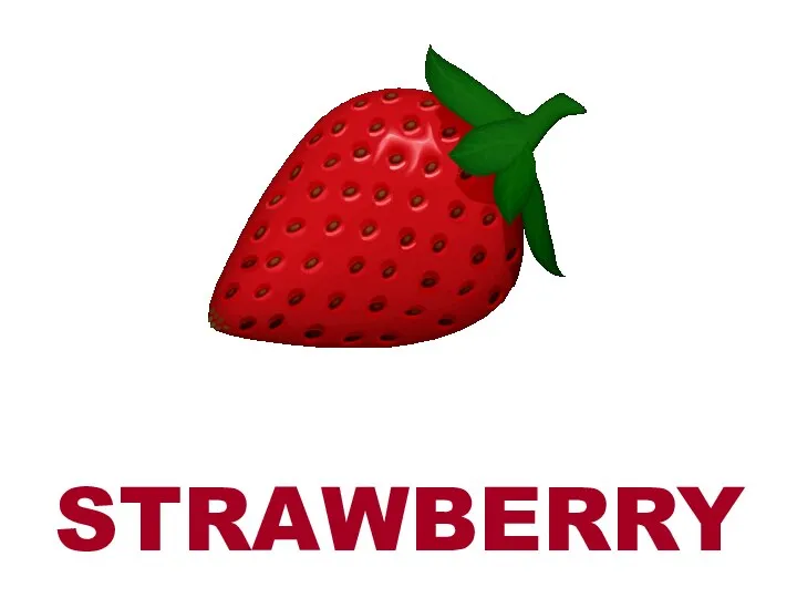 STRAWBERRY