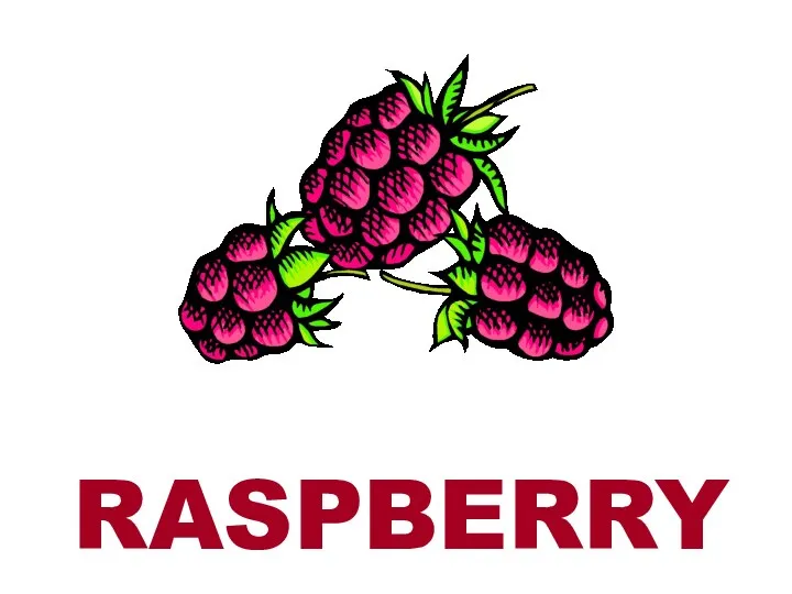 RASPBERRY