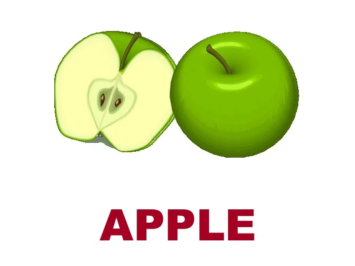 APPLE