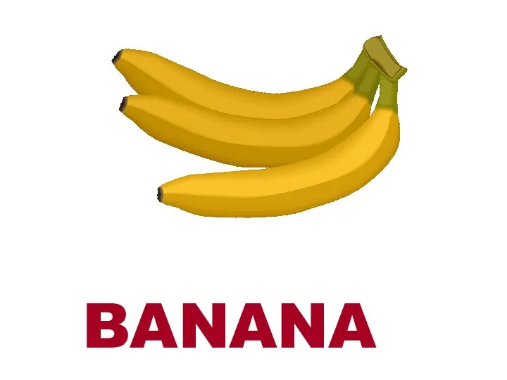 BANANA