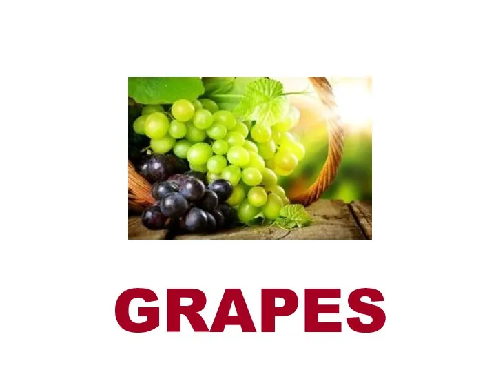 GRAPES