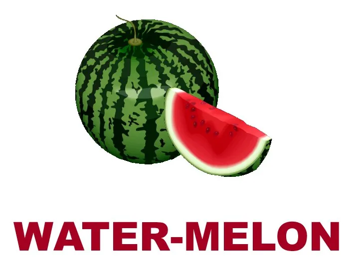 WATER-MELON