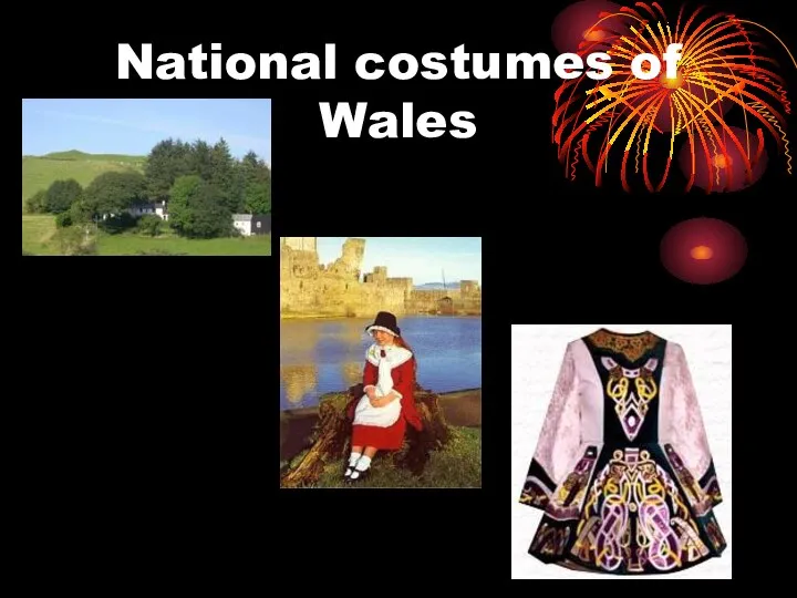 National costumes of Wales