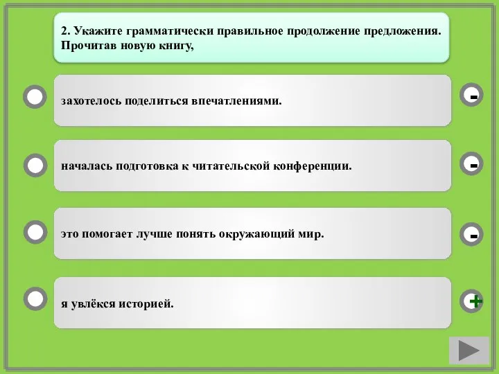 я увлёкся историей. началась подготовка к читательской конференции. это помогает лучше