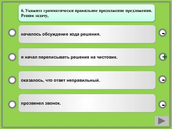 началось обсуждение хода решения. я начал переписывать решение на чистовик. оказалось,