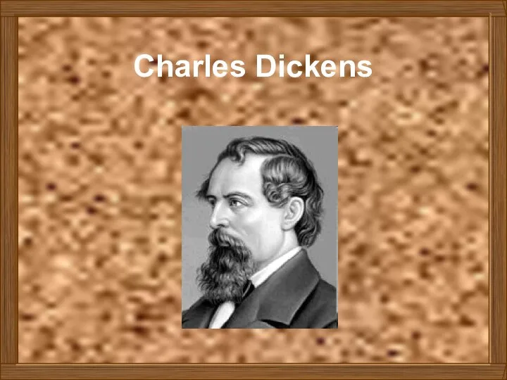 Charles Dickens