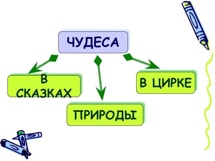 ЧУДЕСА В СКАЗКАХ ПРИРОДЫ В ЦИРКЕ