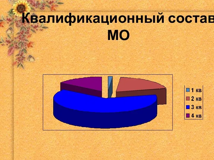 Квалификационный состав МО