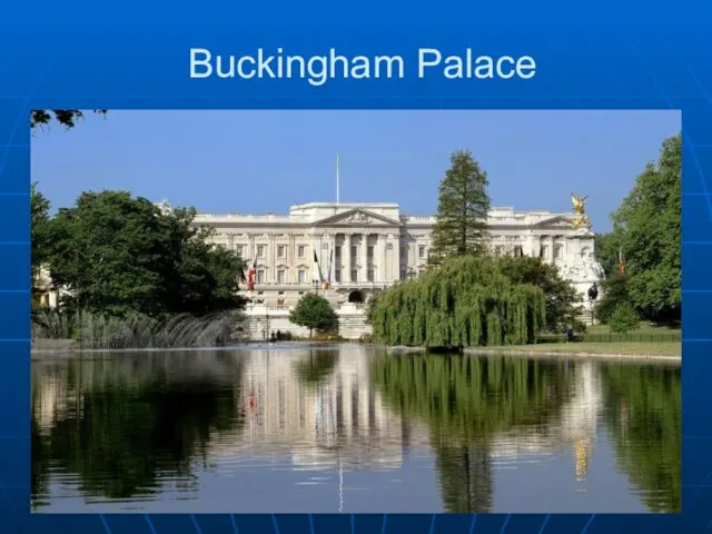 Buckingham Palace