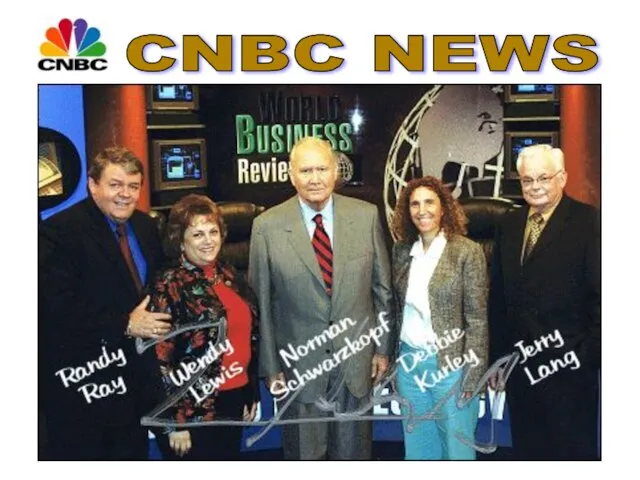 CNBC NEWS