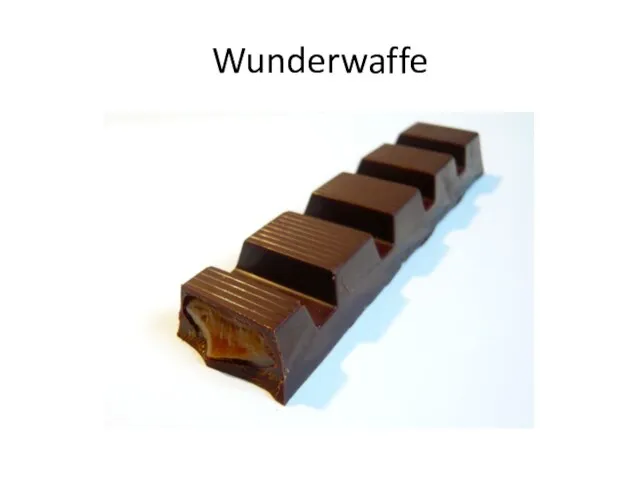 Wunderwaffe