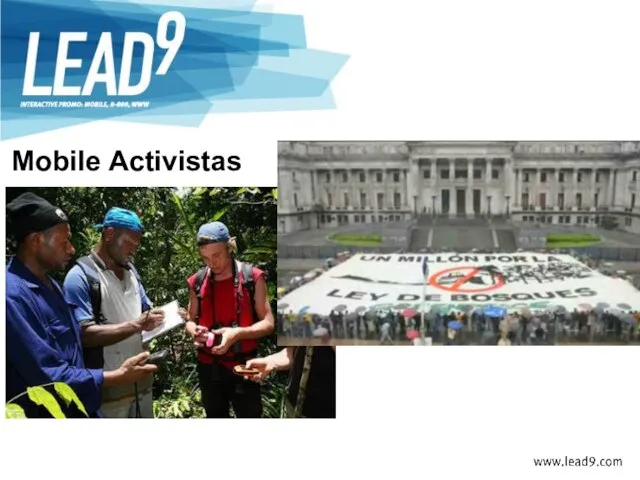 Mobile Activistas