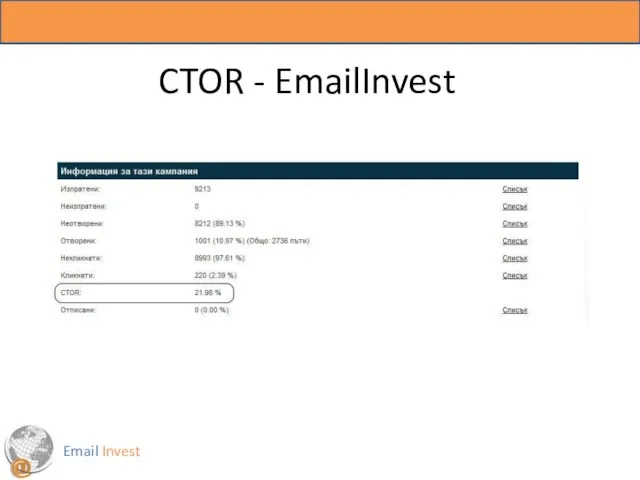 Email Invest CTOR - EmailInvest