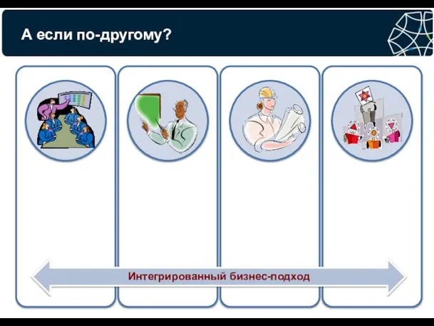 А если по-другому? Интегрированный бизнес-подход