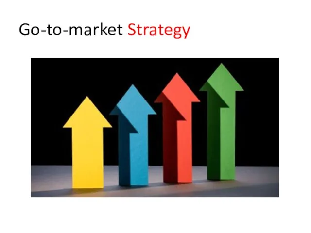 Go-to-market Strategy