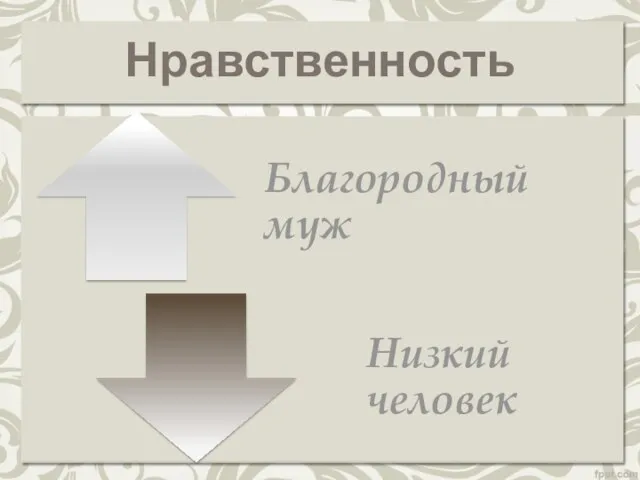 Нравственность