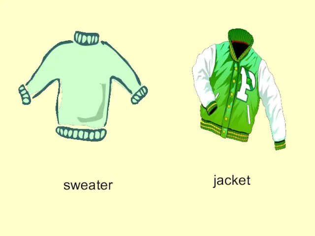 sweater jacket