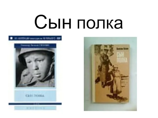 Сын полка