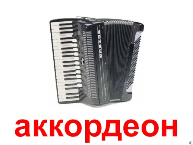 аккордеон