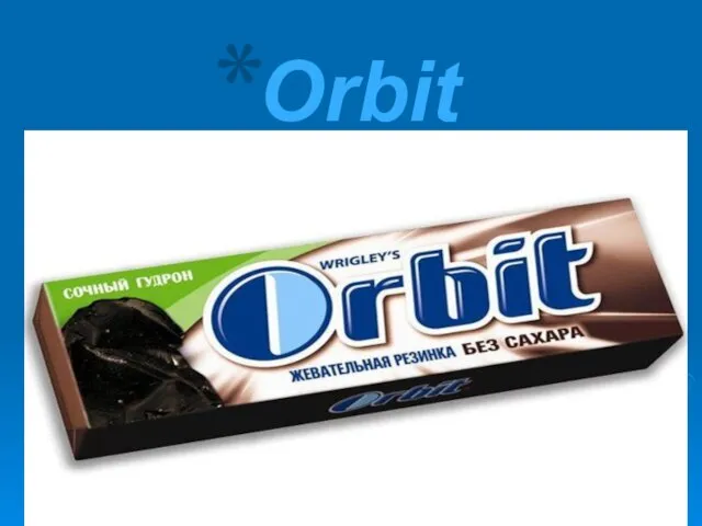 Orbit