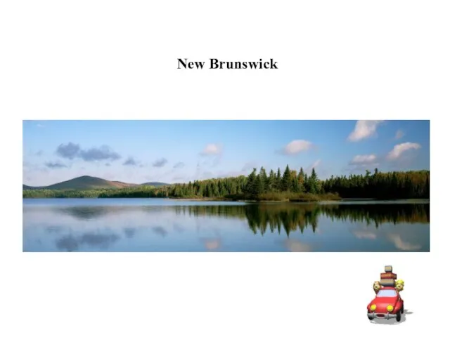 New Brunswick