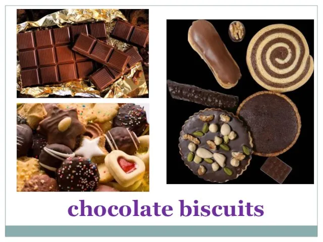 chocolate biscuits