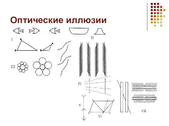 Оптические иллюзии