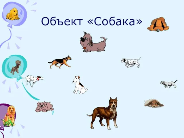 Объект «Собака»