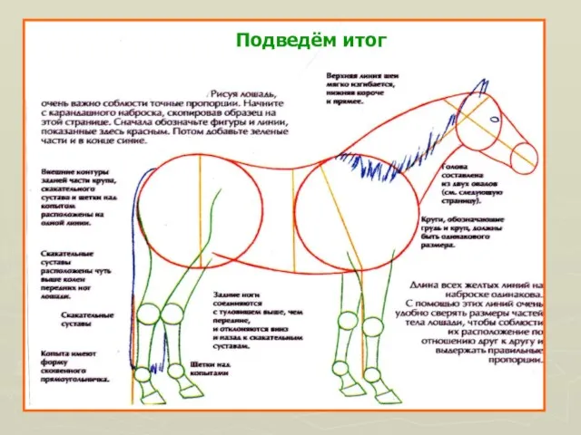 Подведём итог