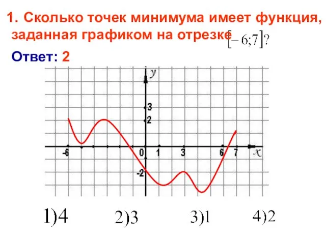 Ответ: 2