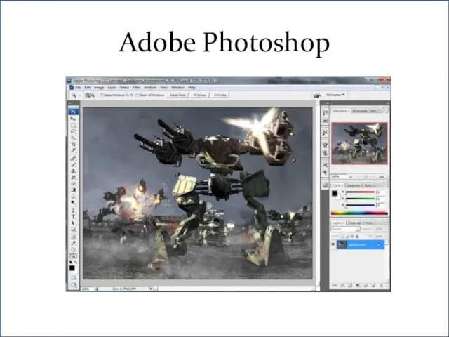 Adobe Photoshop