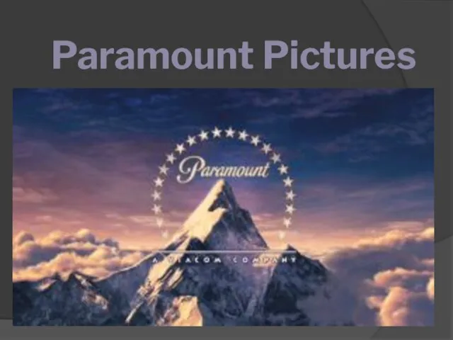 Paramount Pictures