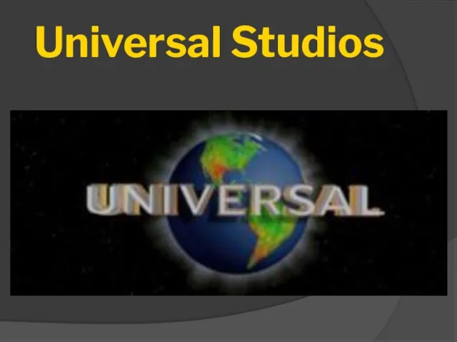 Universal Studios