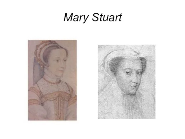 Mary Stuart