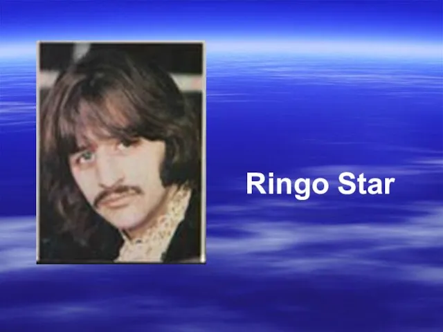 Ringo Star