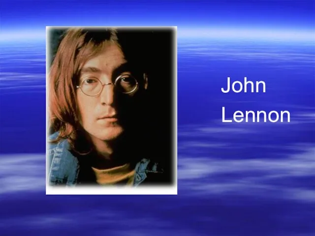 John Lennon