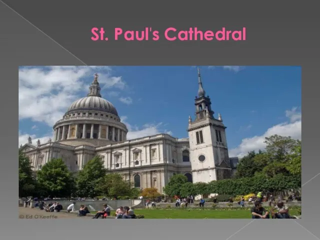 St. Paul's Cathedral